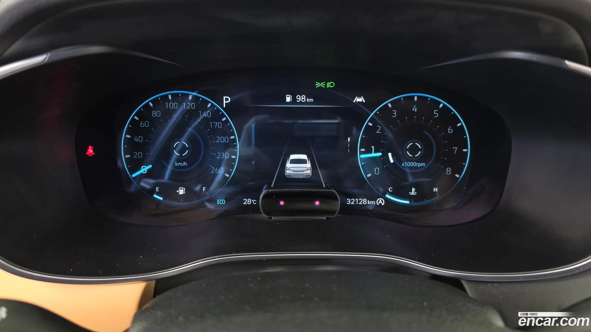 Genesis G70 Gasoline 2.0T 4WD