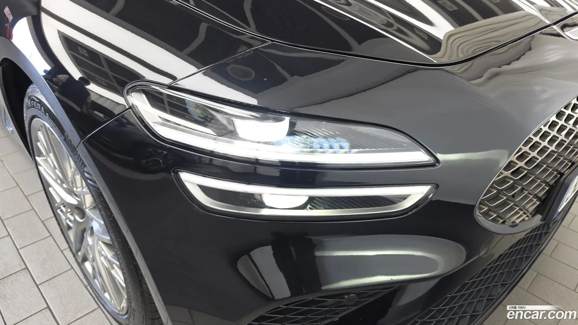 Genesis G70 Gasoline 2.0T 4WD