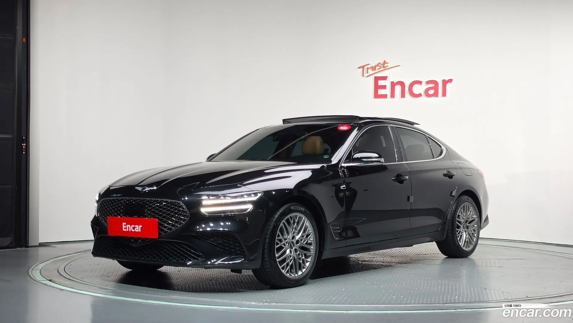Genesis G70 Gasoline 2.0T 4WD