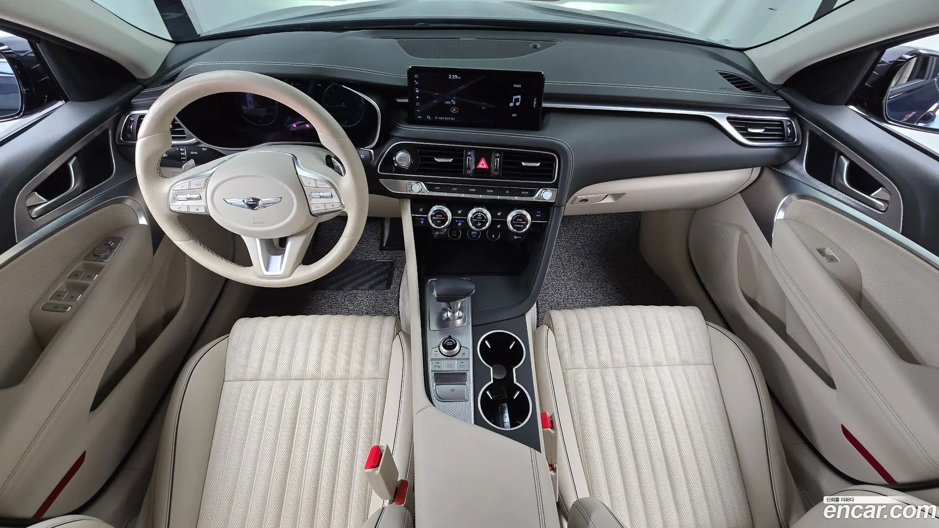 Genesis G70 Gasoline 2.0T 2WD