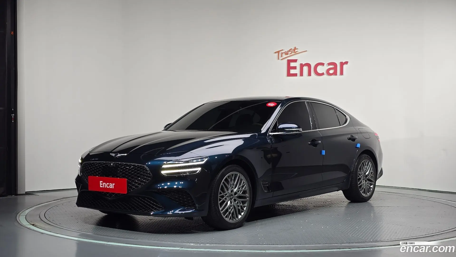 Genesis G70 Gasoline 2.0T 2WD
