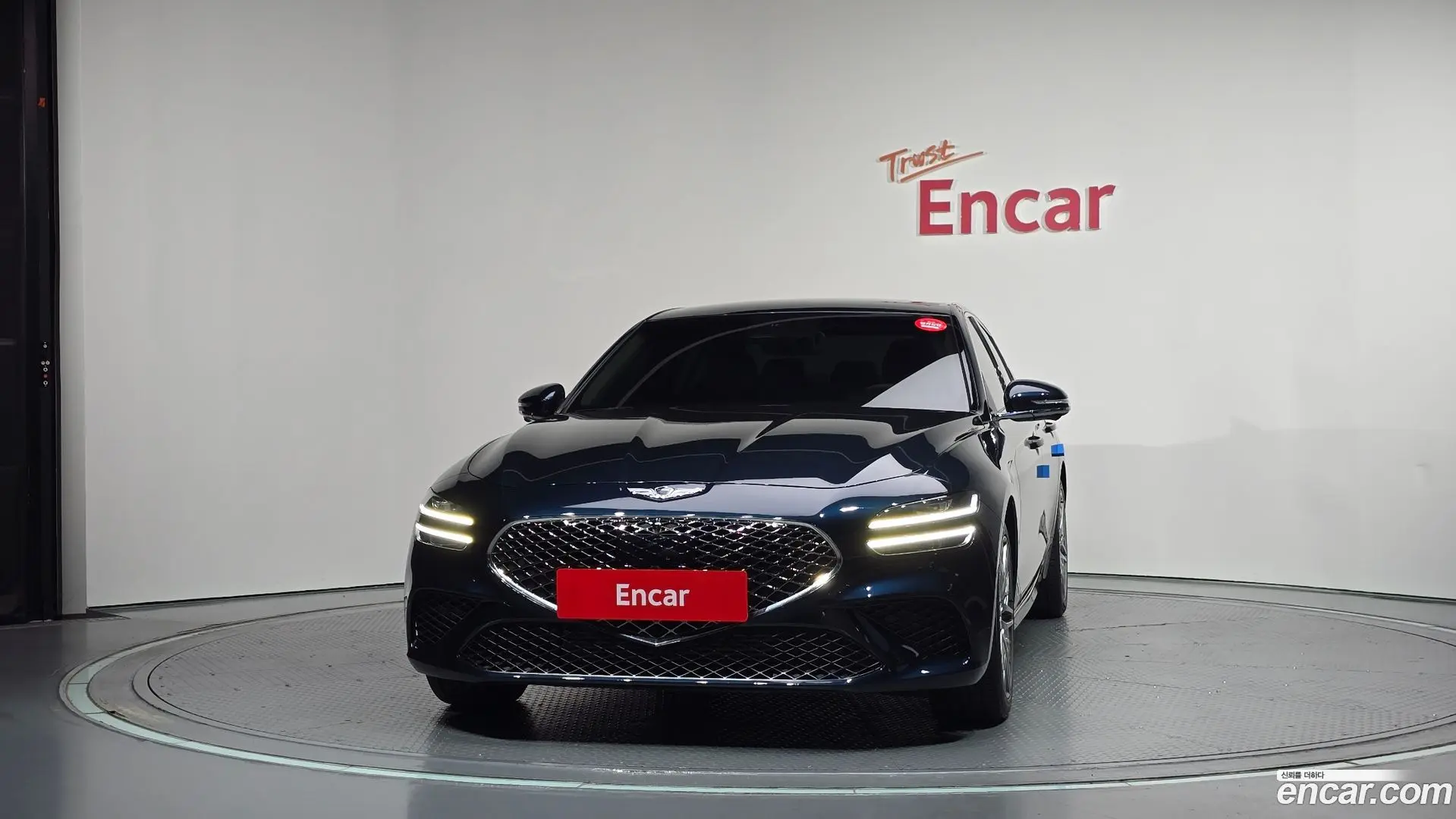 Genesis G70 Gasoline 2.0T 2WD