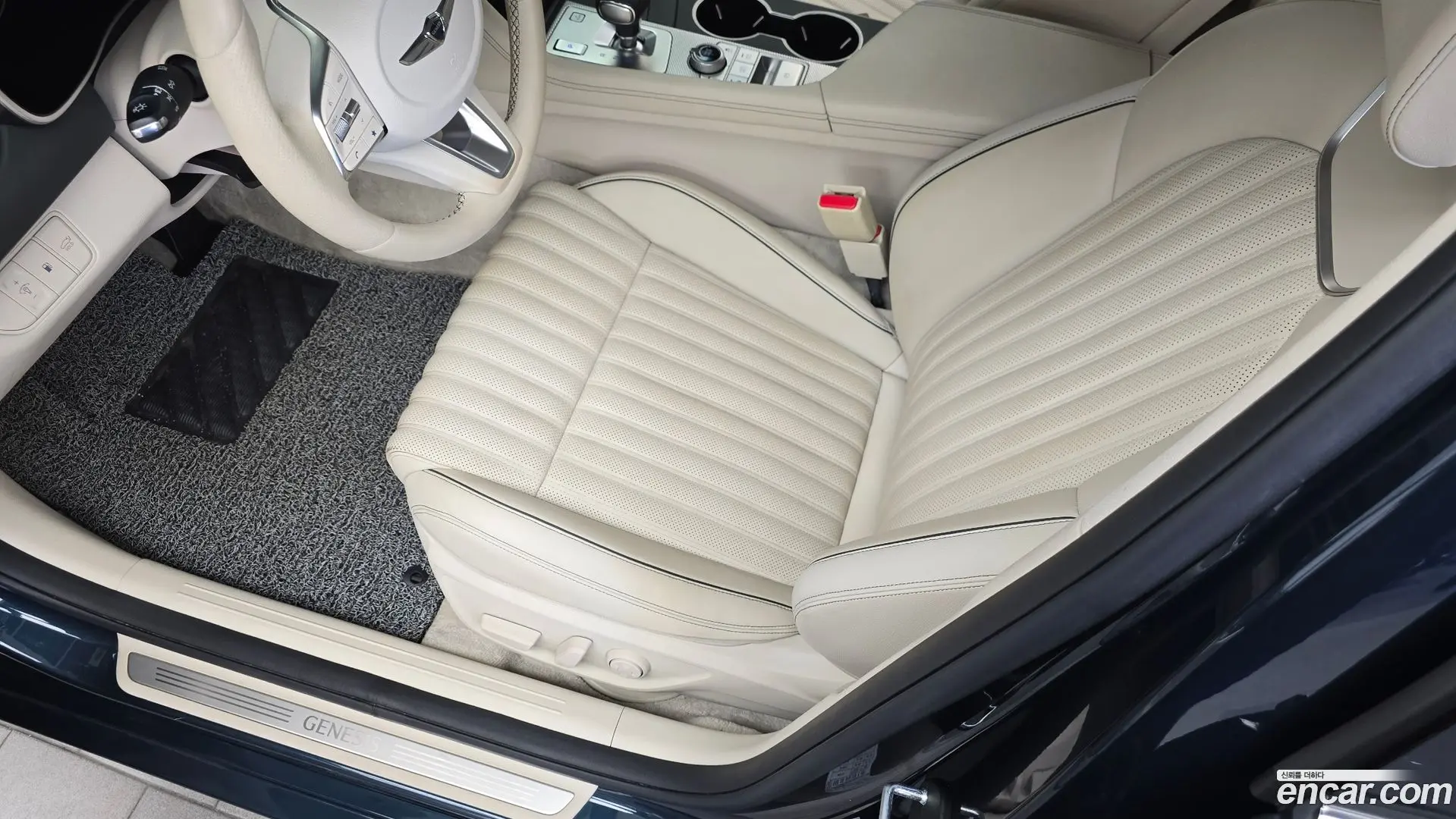 Genesis G70 Gasoline 2.0T 2WD