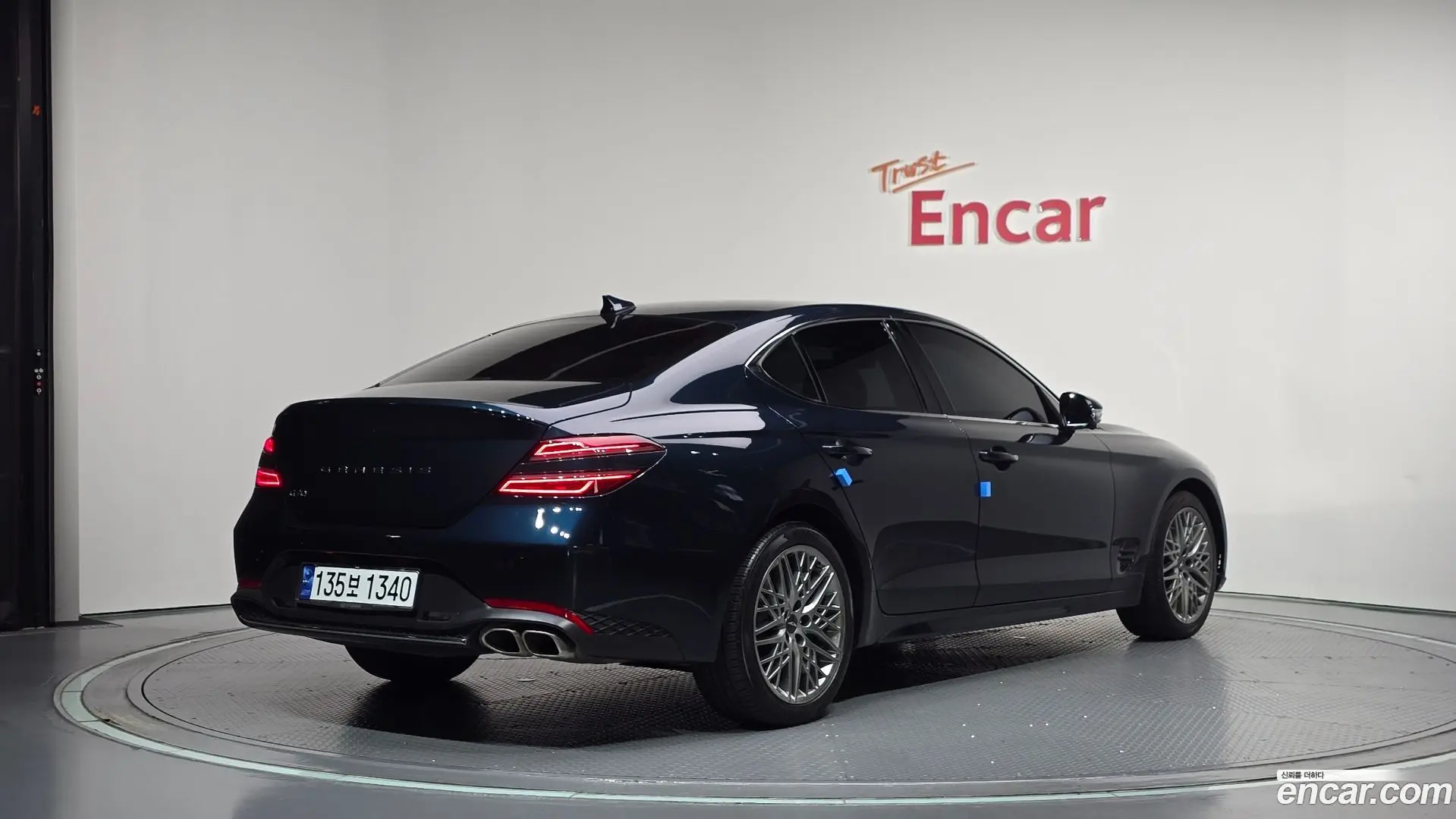 Genesis G70 Gasoline 2.0T 2WD
