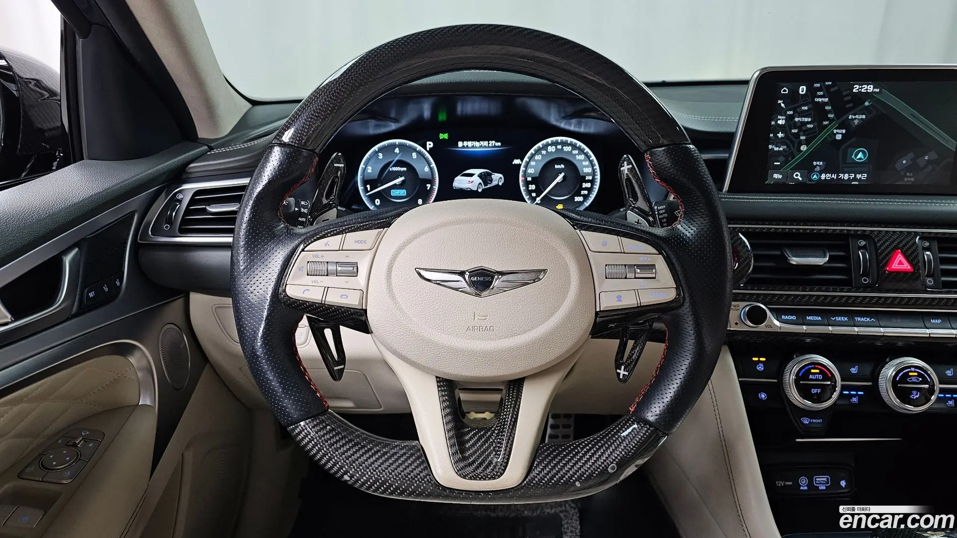 Genesis G70 3.3T Sport AWD