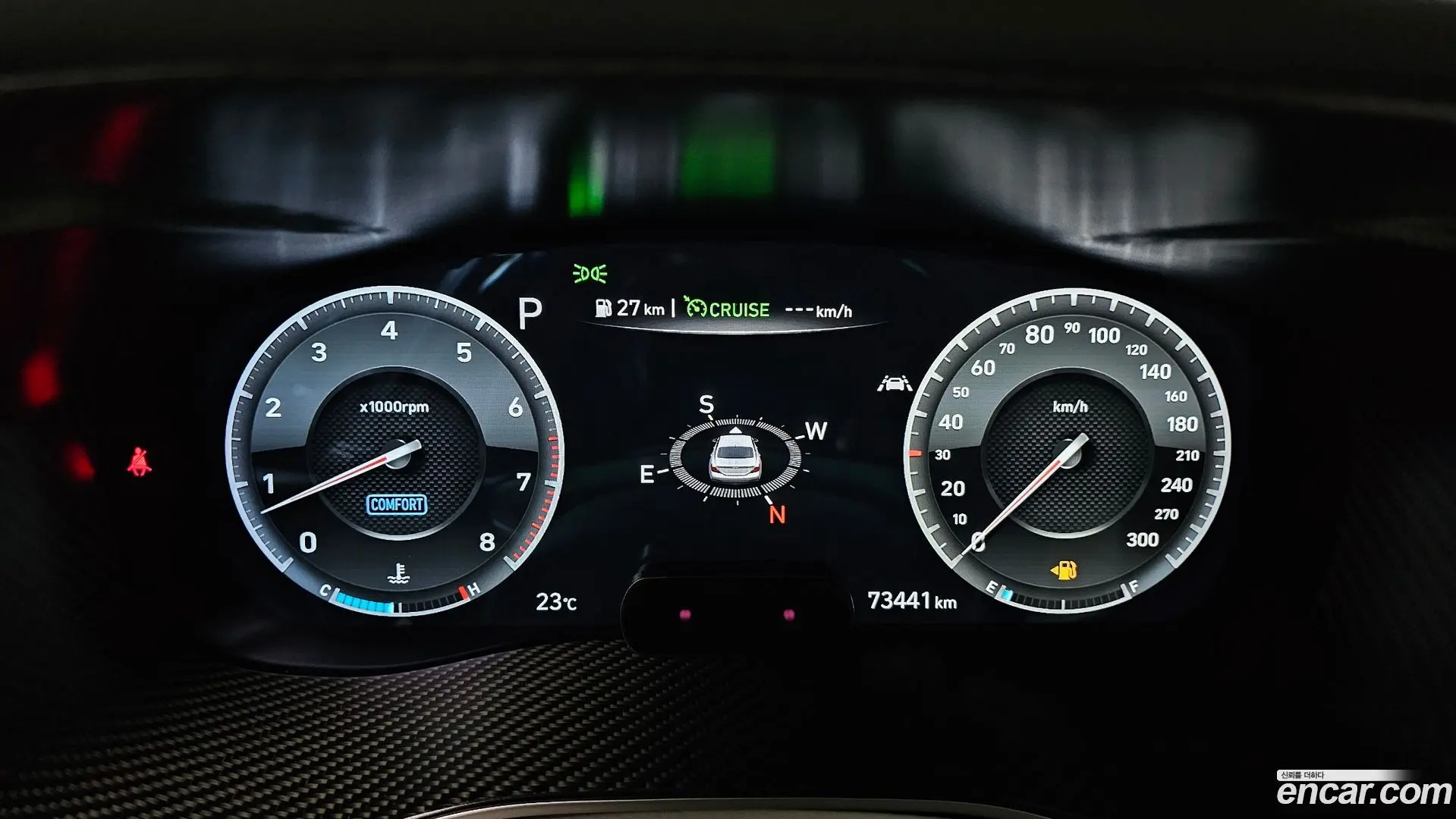 Genesis G70 3.3T Sport AWD