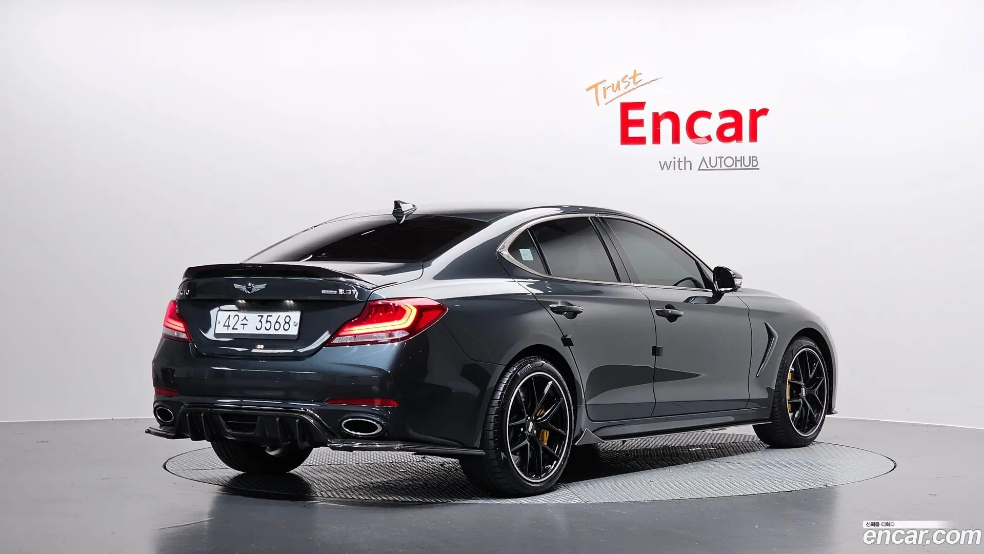 Genesis G70 3.3T Sport AWD