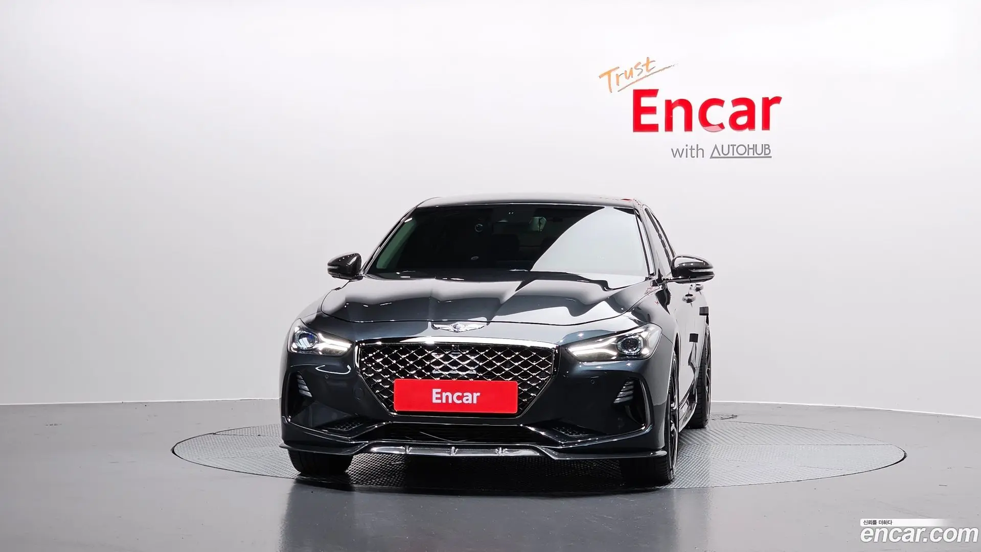 Genesis G70 3.3T Sport AWD