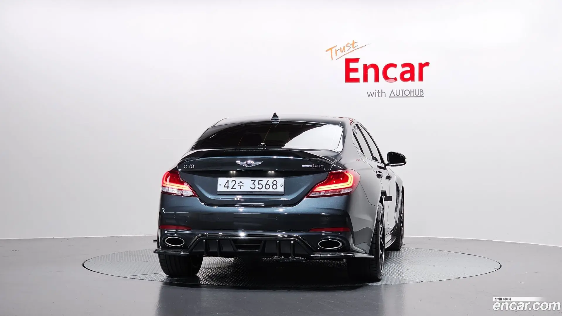 Genesis G70 3.3T Sport AWD