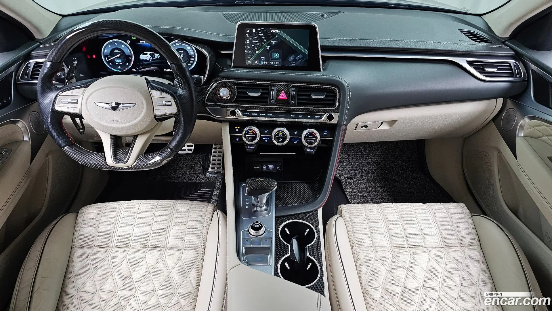 Genesis G70 3.3T Sport AWD