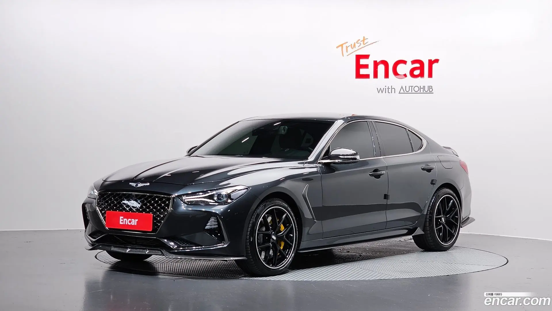Genesis G70 3.3T Sport AWD