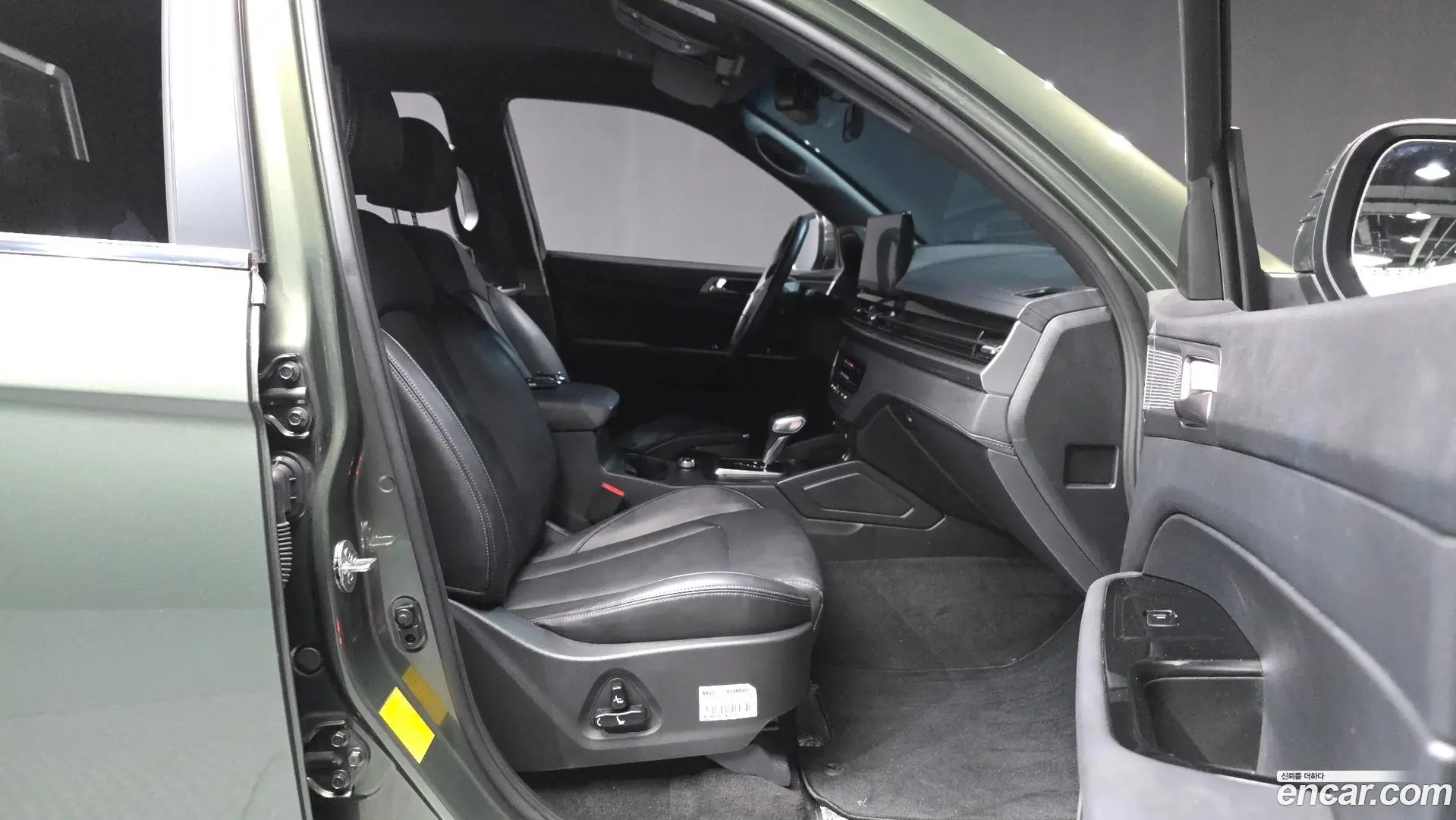 KG Mobility Musso Diesel 2.2 4WD