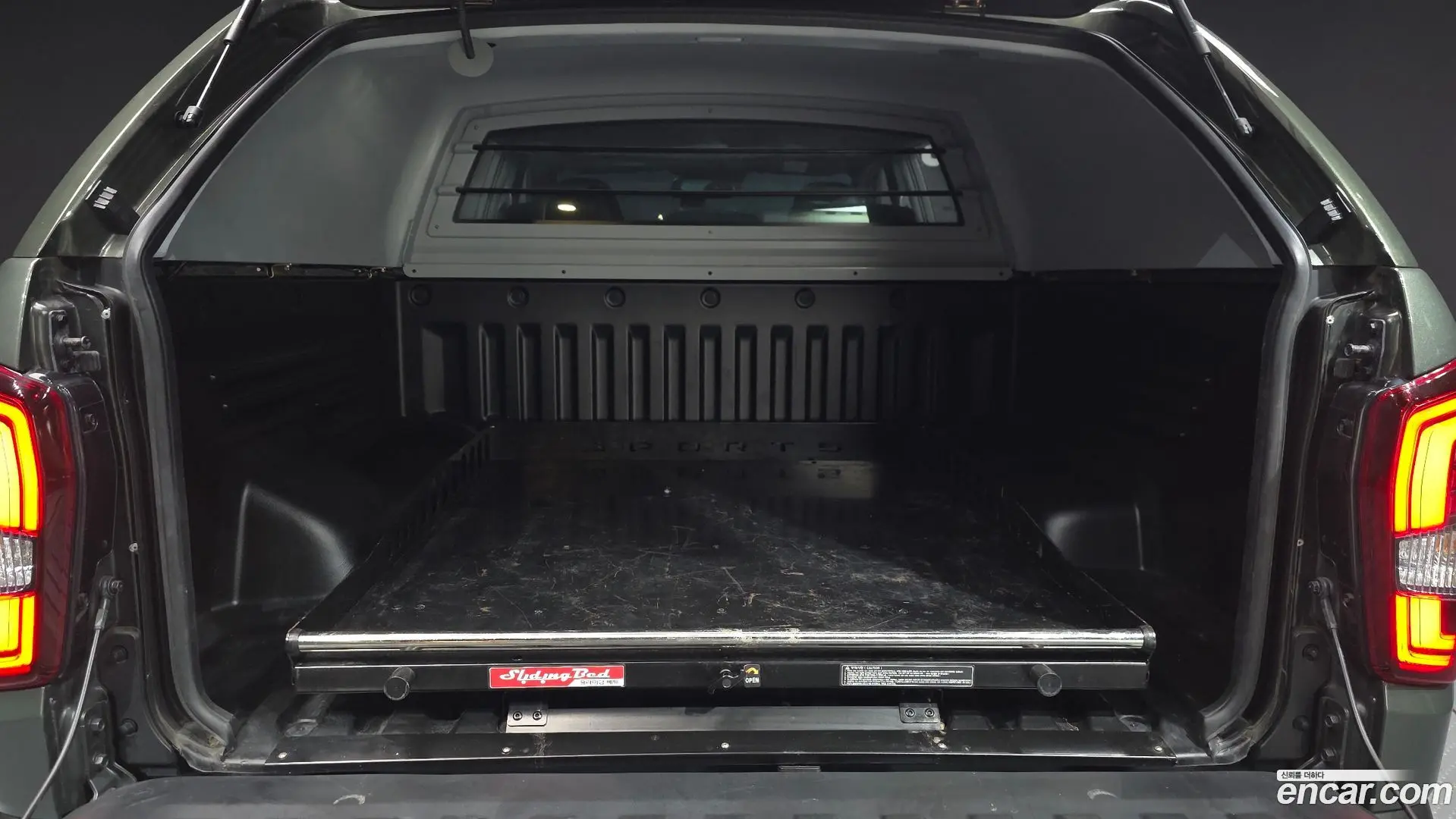 KG Mobility Musso Diesel 2.2 4WD