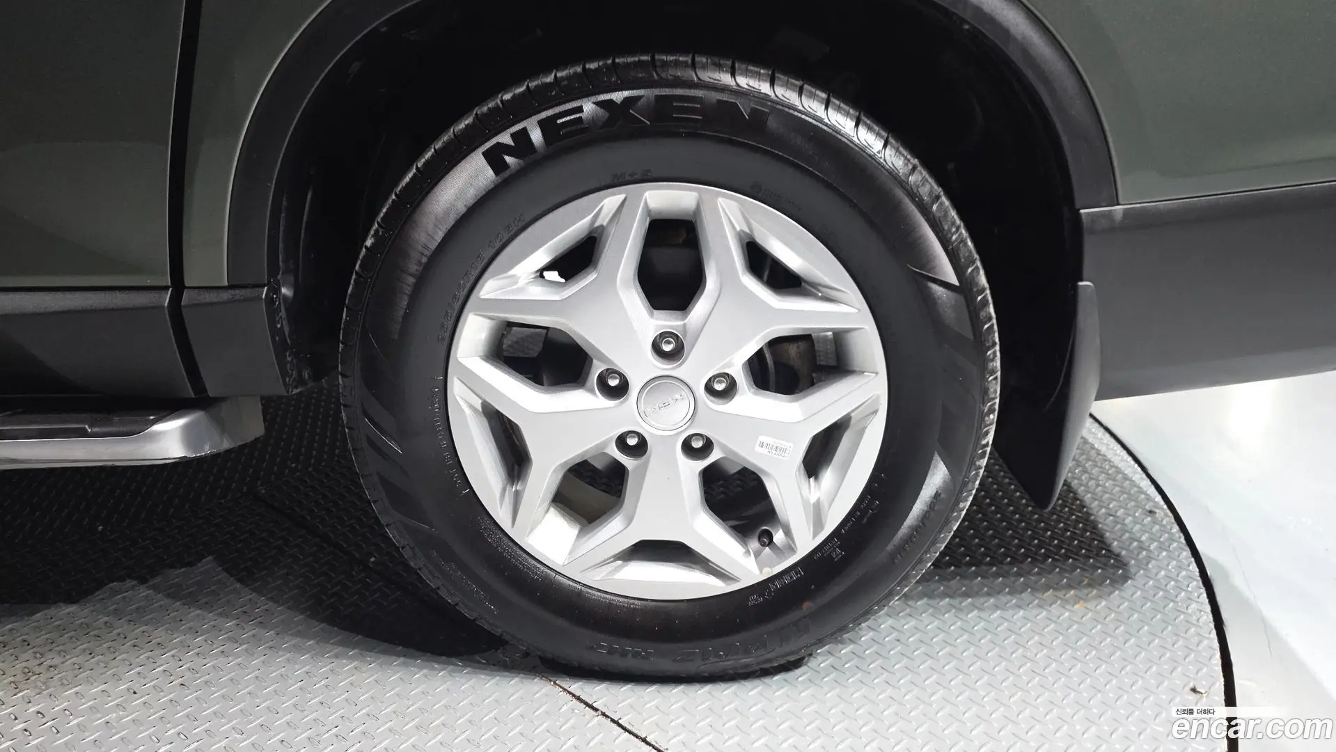 KG Mobility Musso Diesel 2.2 4WD