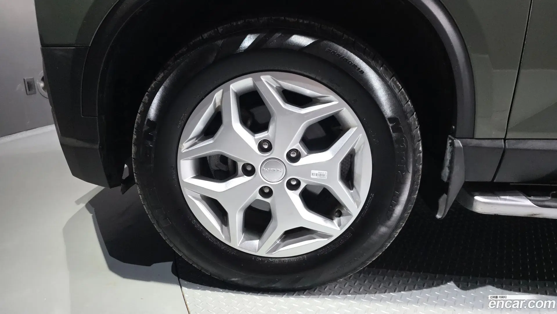 KG Mobility Musso Diesel 2.2 4WD