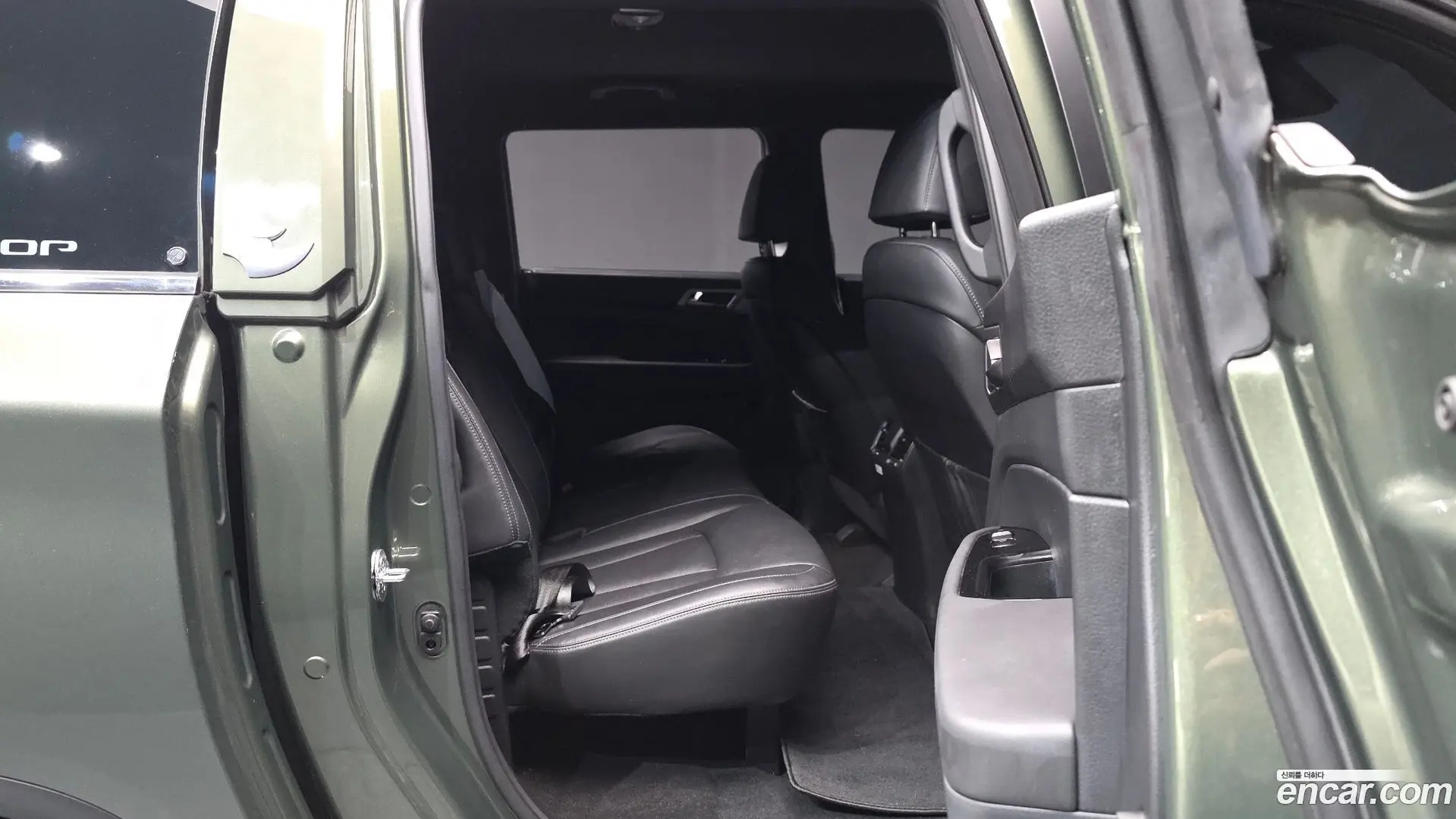 KG Mobility Musso Diesel 2.2 4WD