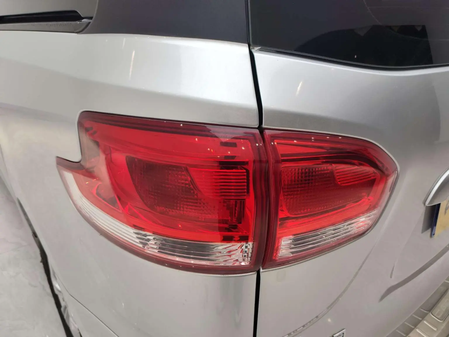 Da Da G10 2018 PLUS 2.0T Auto Elite