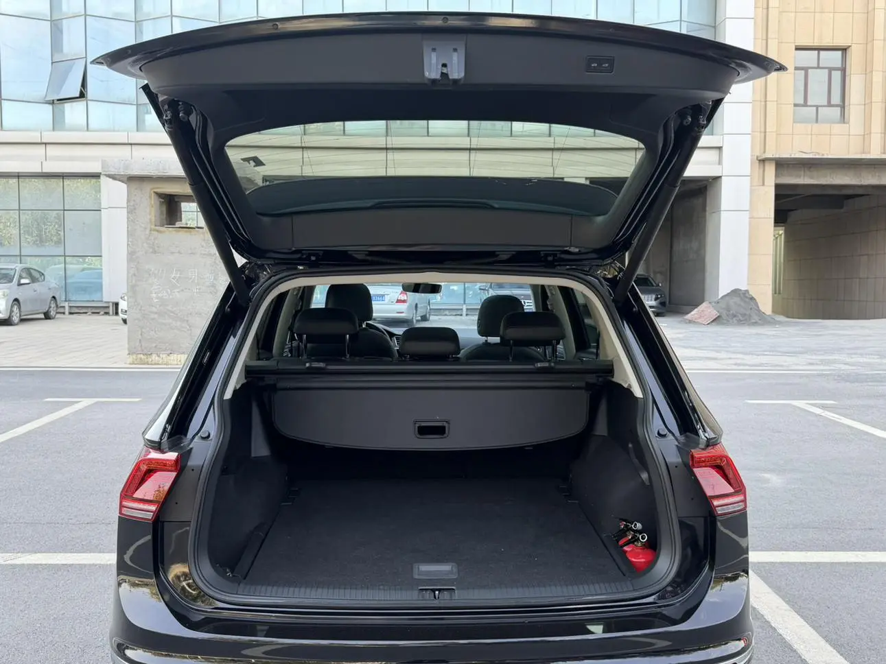 Volkswagen Tiguan L 2020 330TSI Auto 2WD R-Line Flagship China VI
