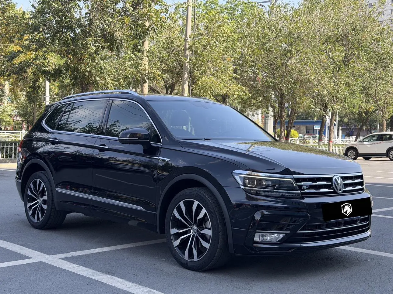 Volkswagen Tiguan L 2020 330TSI Auto 2WD R-Line Flagship China VI