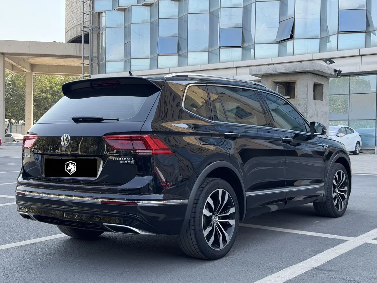 Volkswagen Tiguan L 2020 330TSI Auto 2WD R-Line Flagship China VI