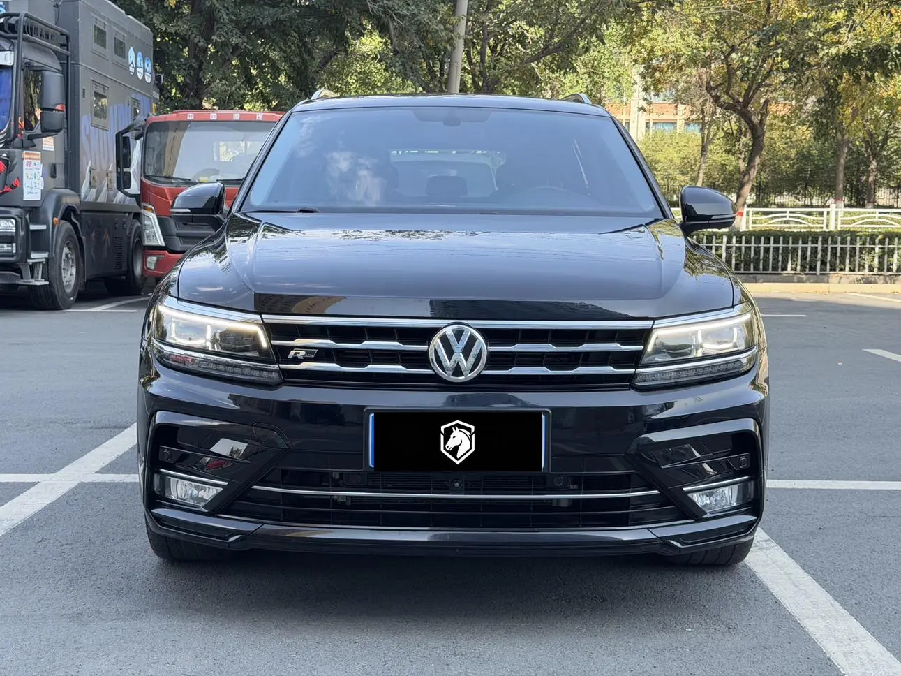 Volkswagen Tiguan L 2020 330TSI Auto 2WD R-Line Flagship China VI
