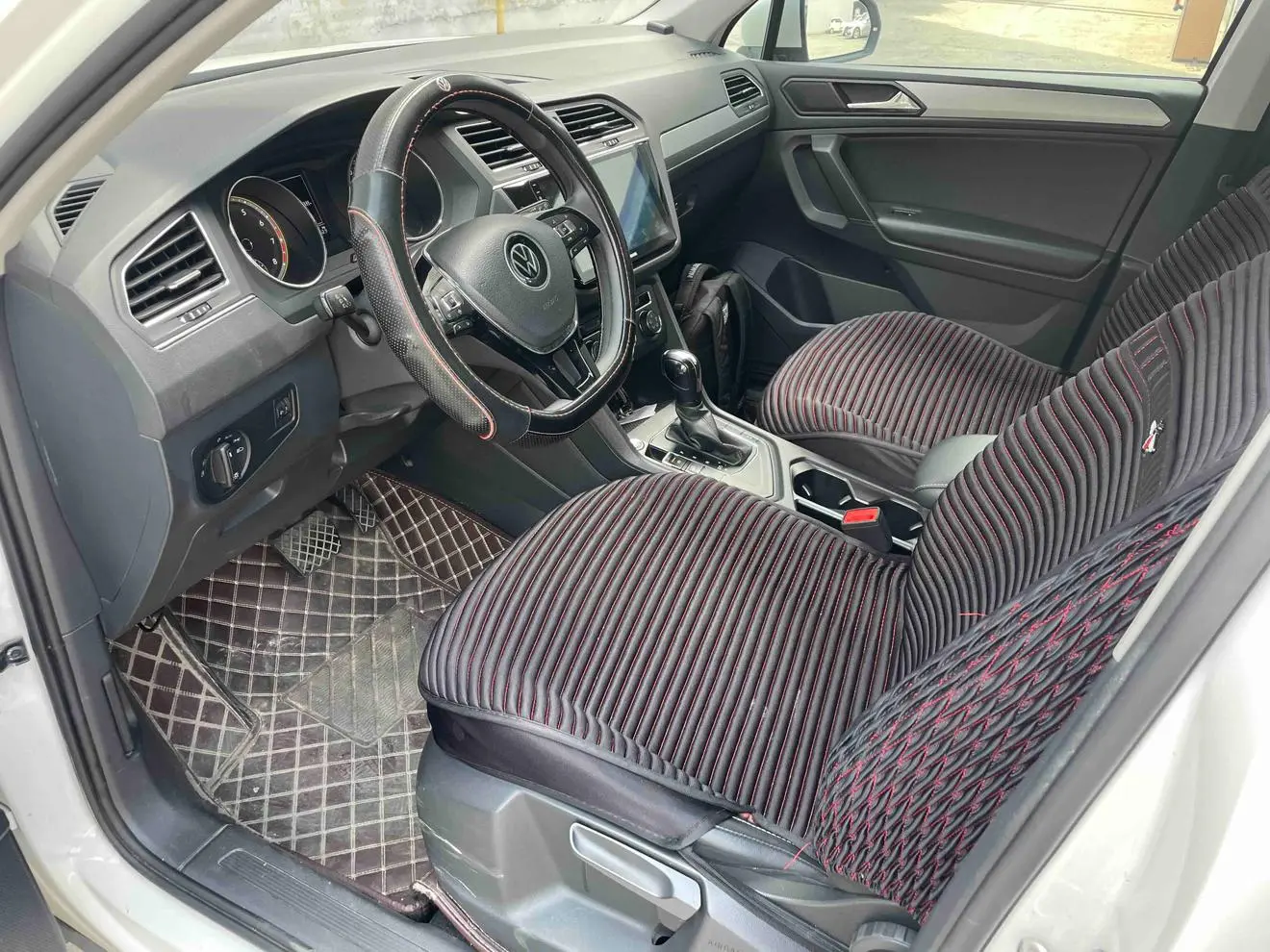 Volkswagen Tiguan L 2021 330TSI Auto 2WD