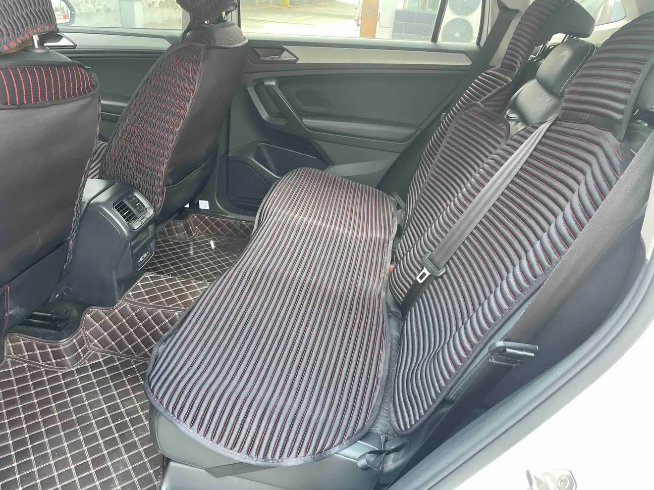 Volkswagen Tiguan L 2021 330TSI Auto 2WD