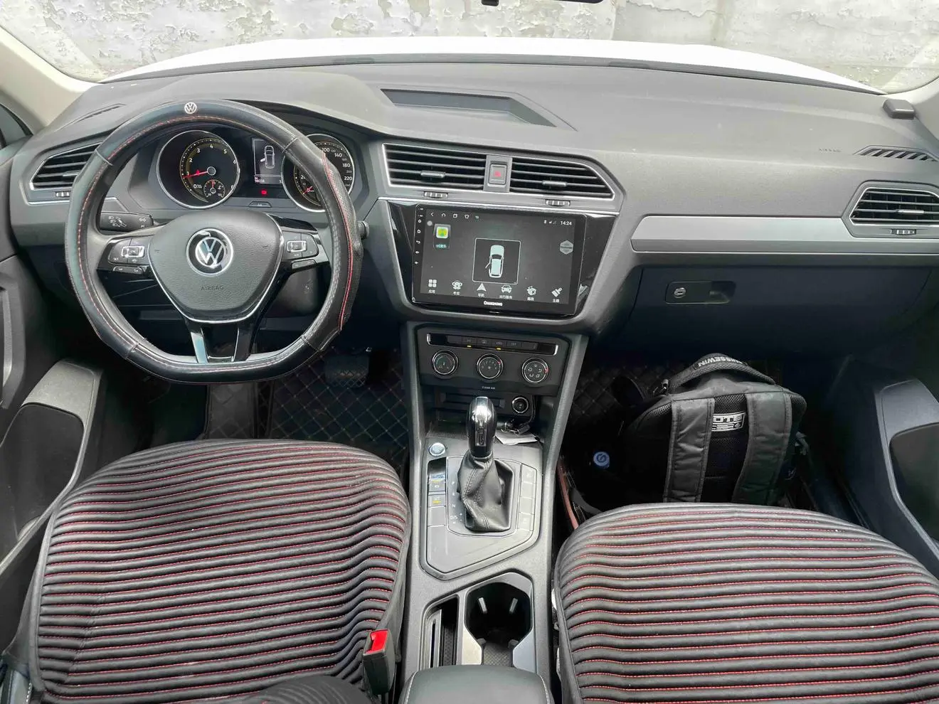 Volkswagen Tiguan L 2021 330TSI Auto 2WD