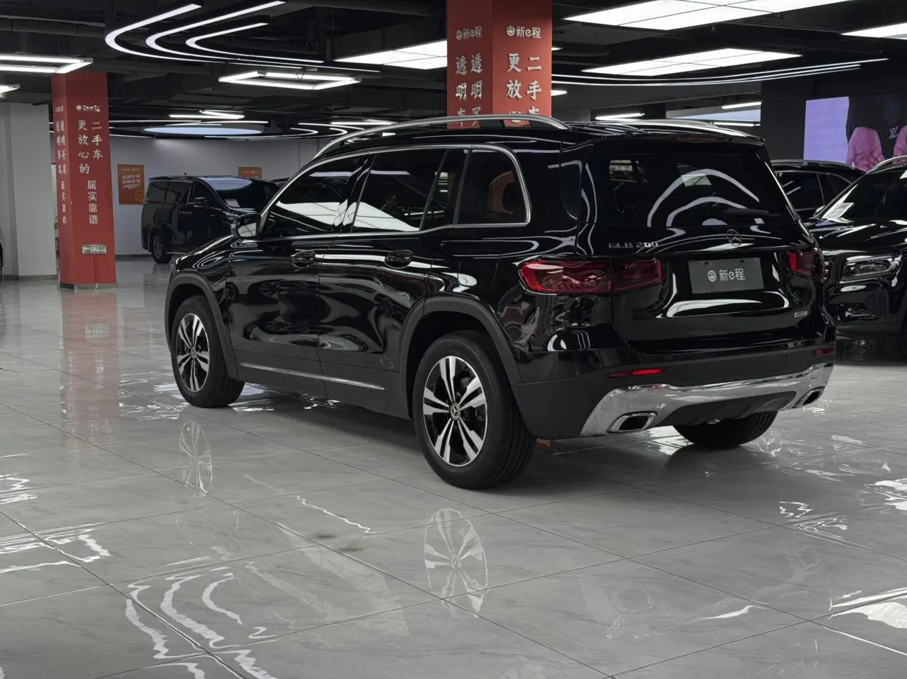 Mercedes-Benz GLB 2024 GLB 200 Dynamic