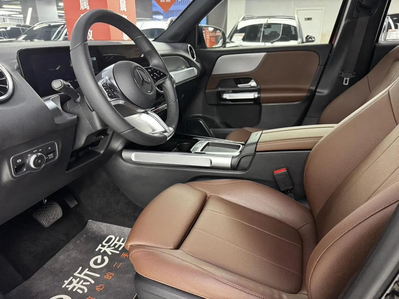 Mercedes-Benz GLB 2024 GLB 200 Dynamic