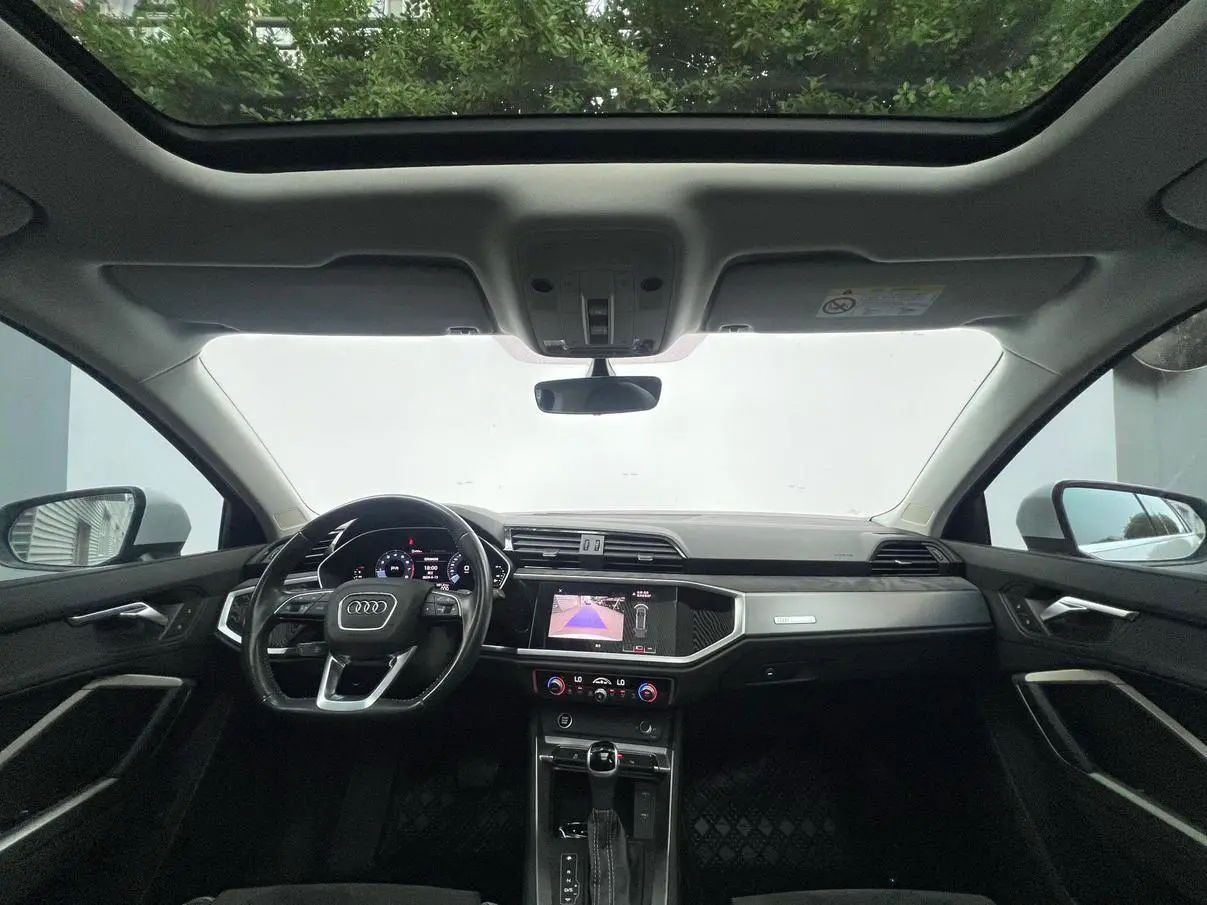 Audi Q3 2021 35 TFSI