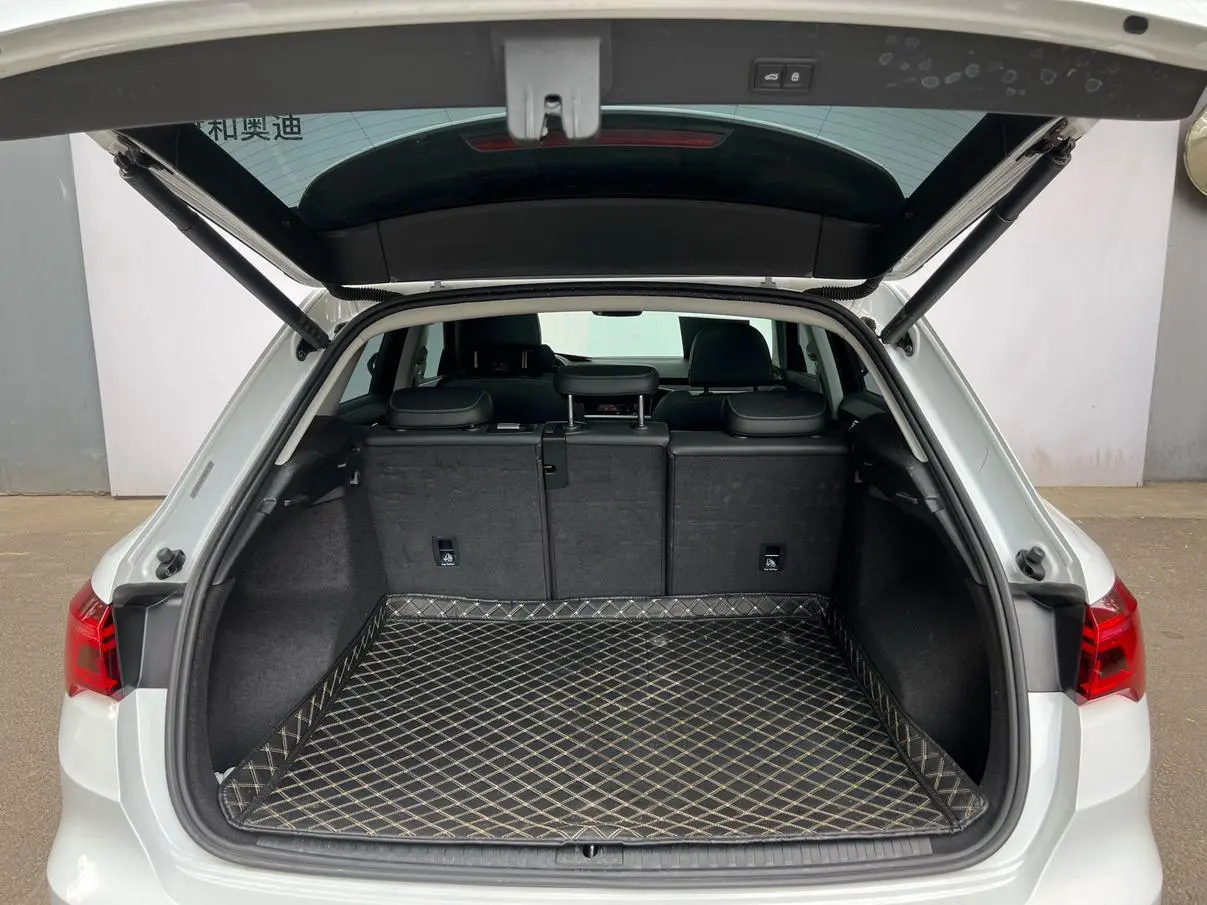 Audi Q3 2021 35 TFSI