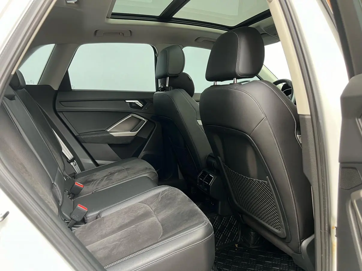 Audi Q3 2021 35 TFSI