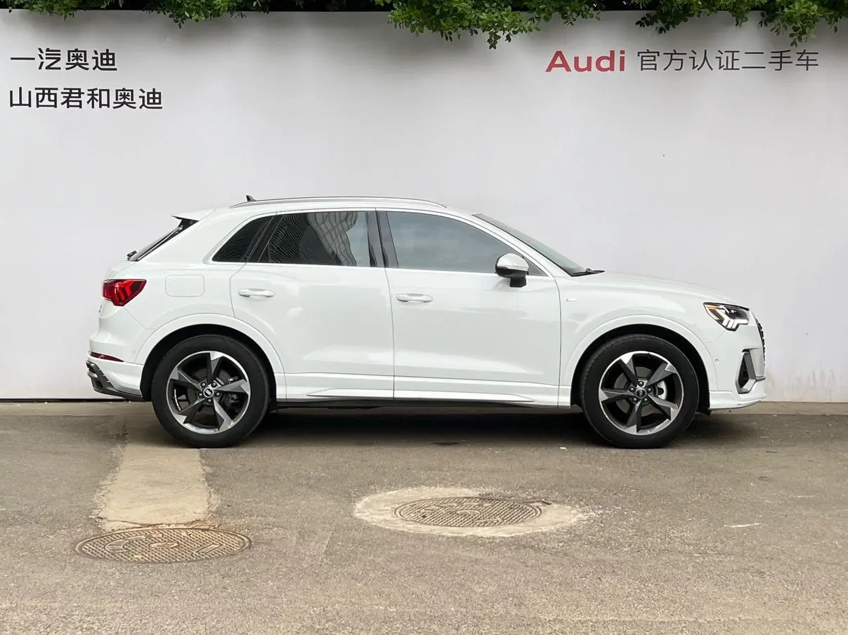 Audi Q3 2021 35 TFSI