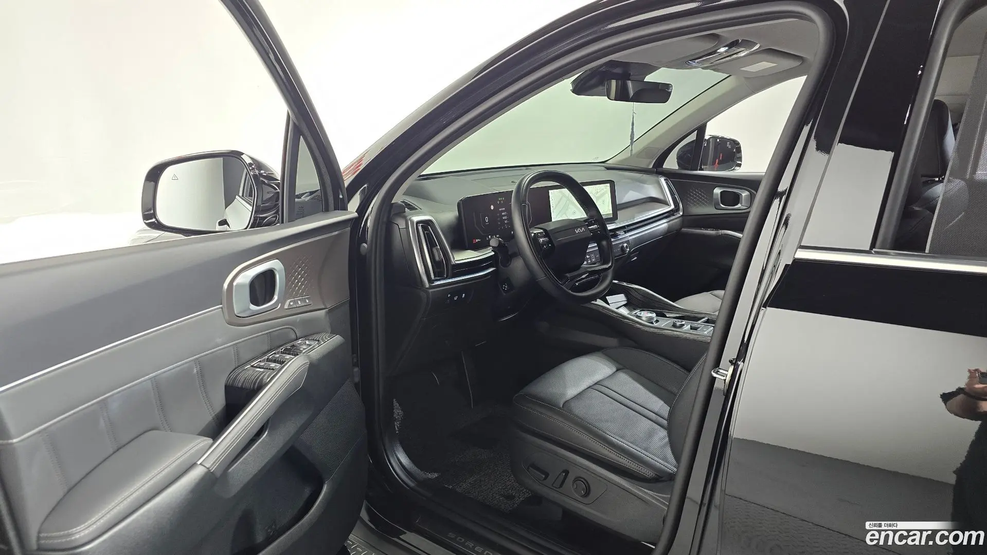 Kia Sorento Gasoline 2.5T 2WD