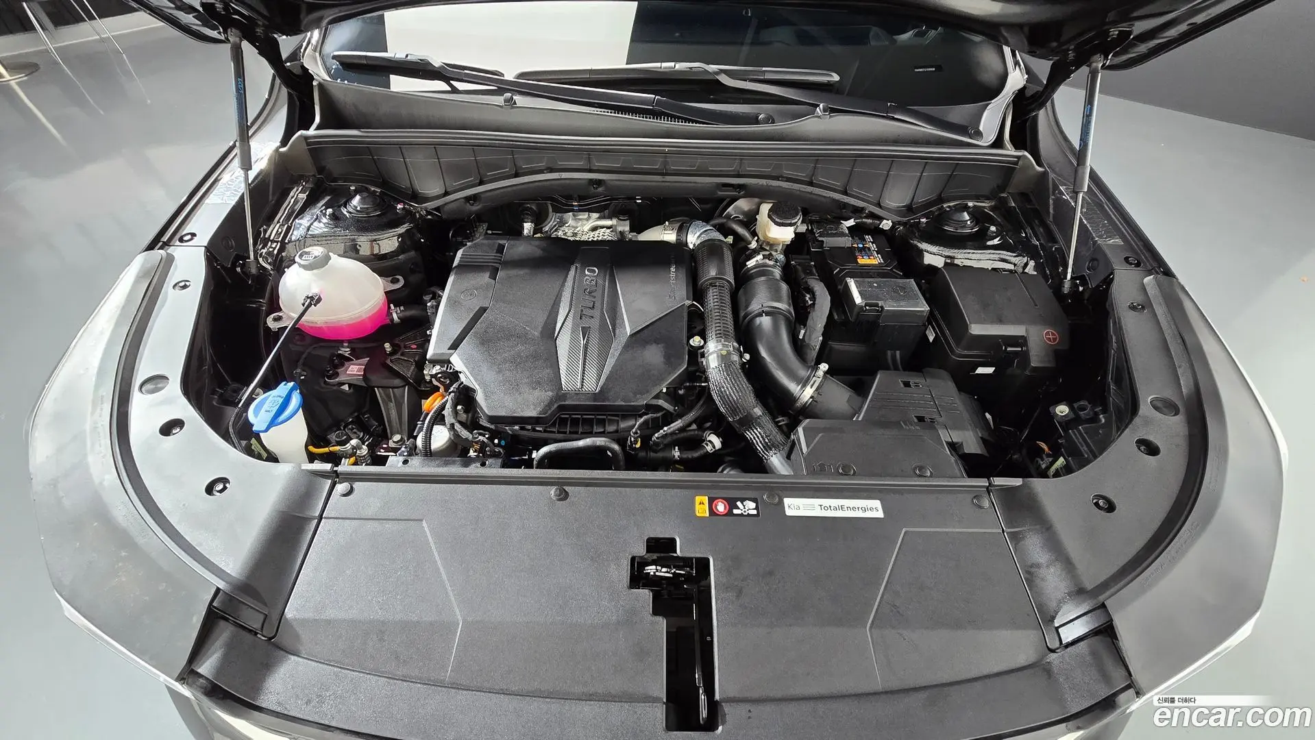 Kia Sorento Gasoline 2.5T 2WD