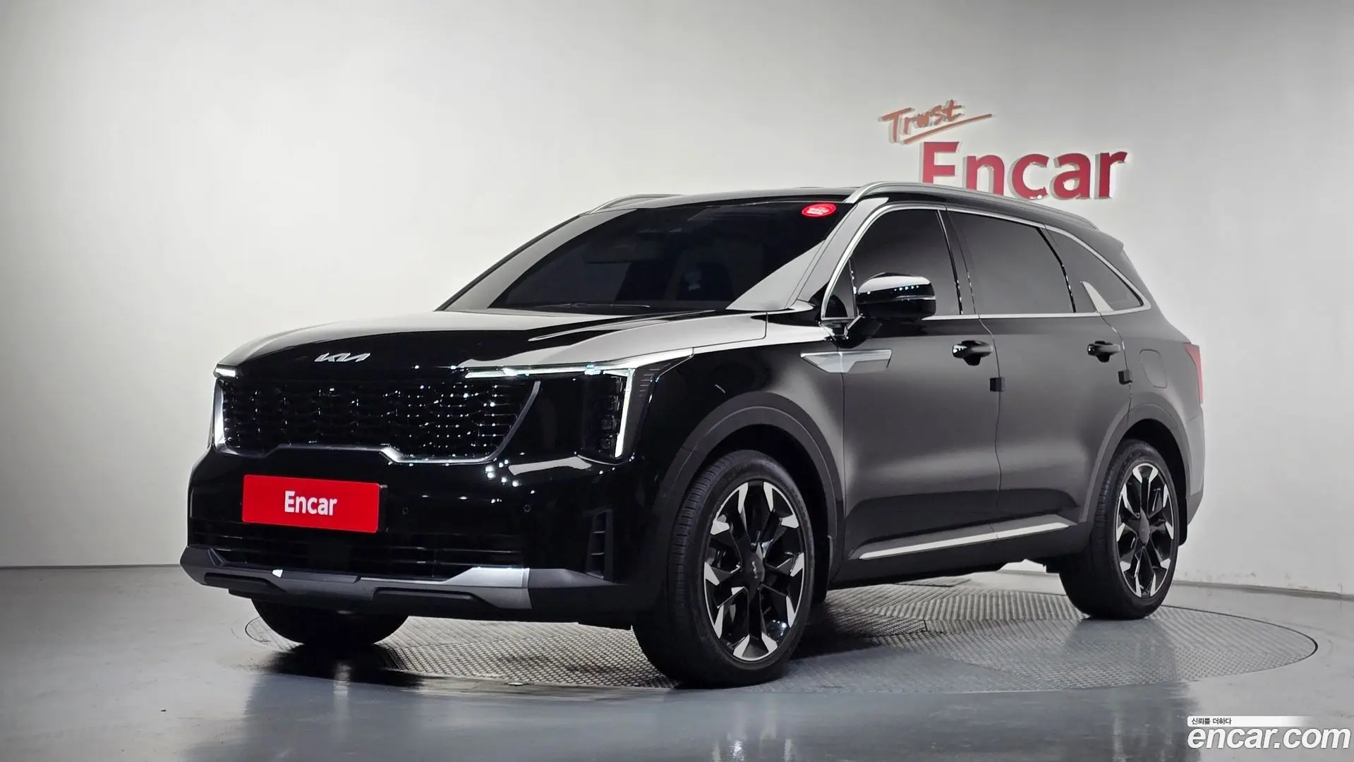 Kia Sorento Gasoline 2.5T 2WD