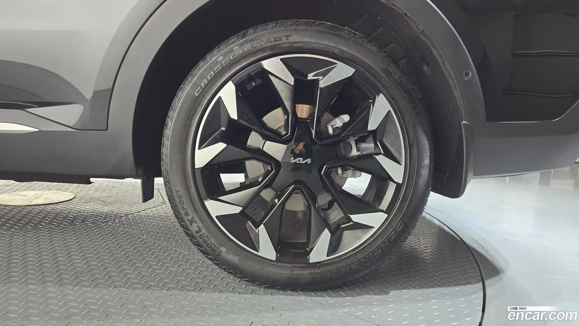 Kia Sorento Gasoline 2.5T 2WD