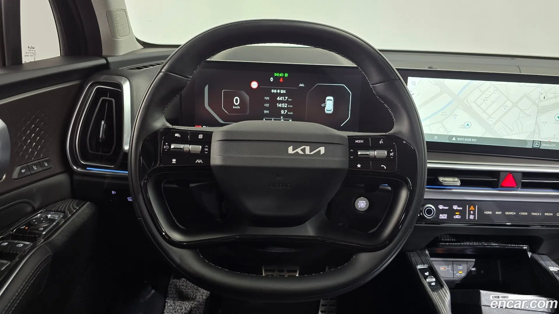Kia Sorento Gasoline 2.5T 2WD