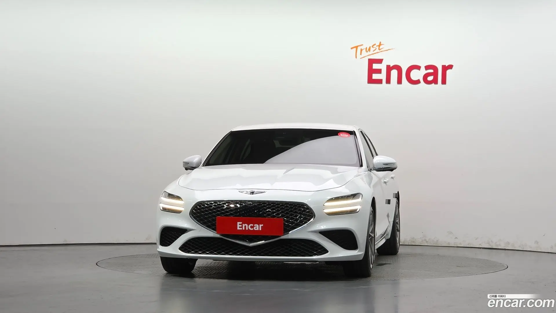 Genesis G70 Gasoline 2.0T 2WD