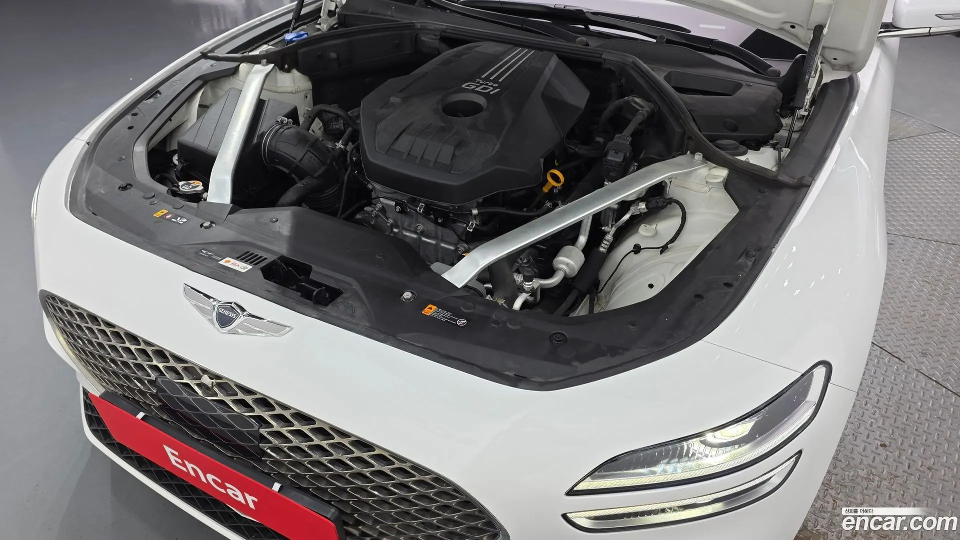 Genesis G70 Gasoline 2.0T 2WD