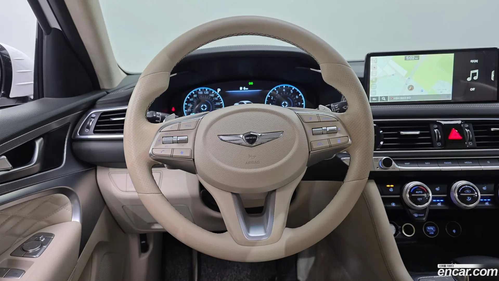 Genesis G70 Gasoline 2.0T 2WD