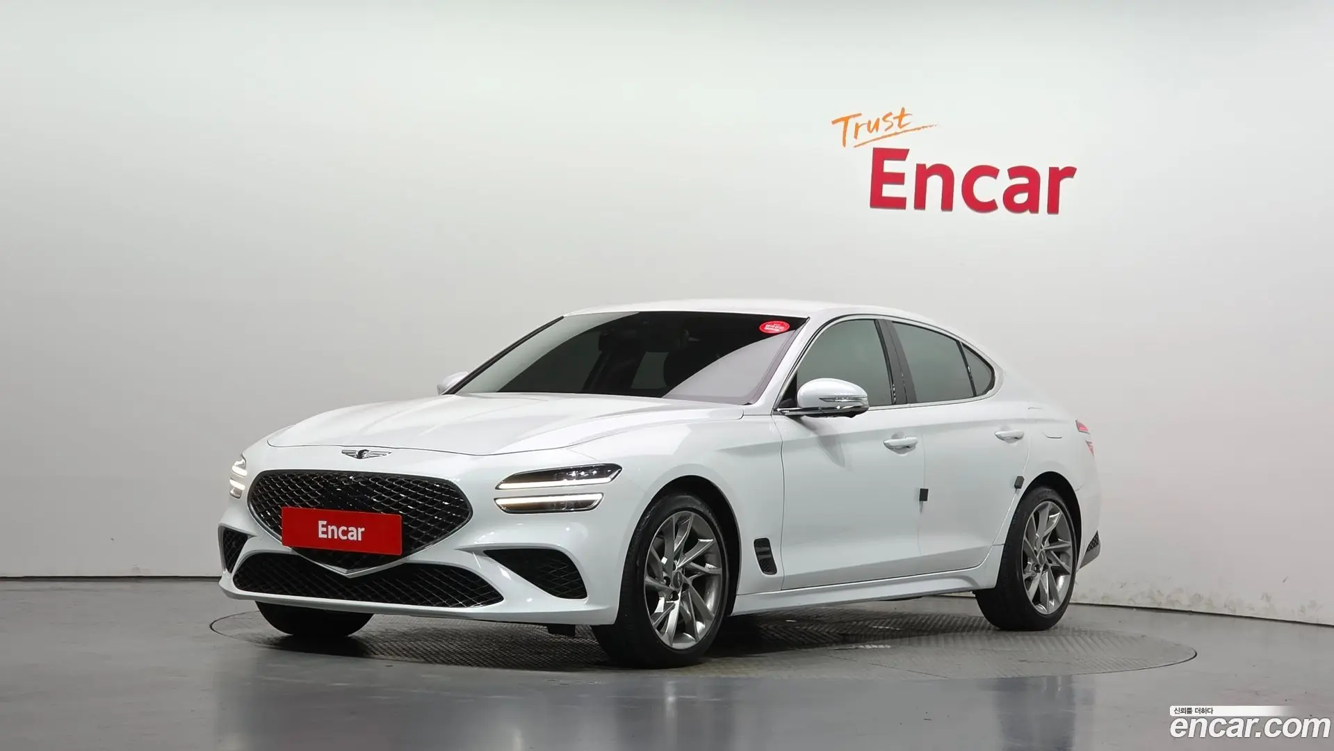 Genesis G70 Gasoline 2.0T 2WD