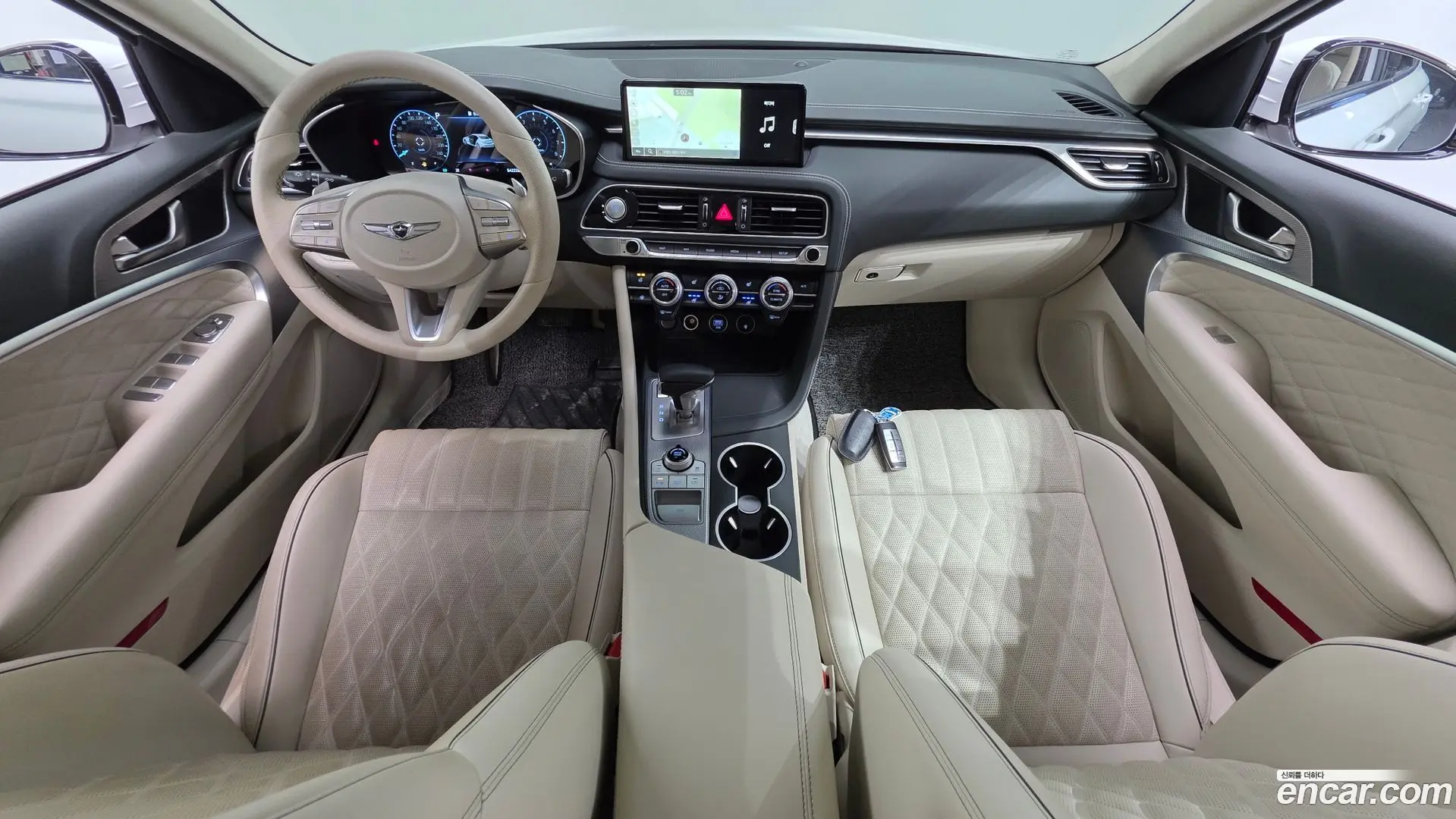 Genesis G70 Gasoline 2.0T 2WD