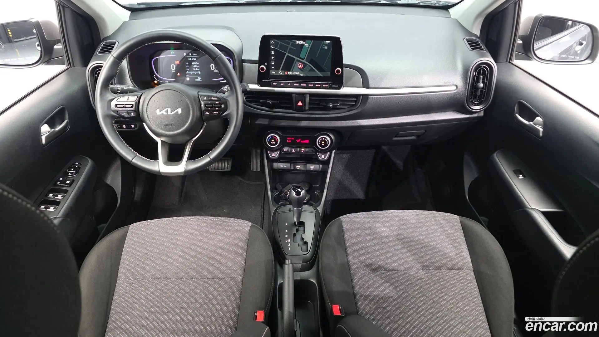 Kia morning Trendy 2017