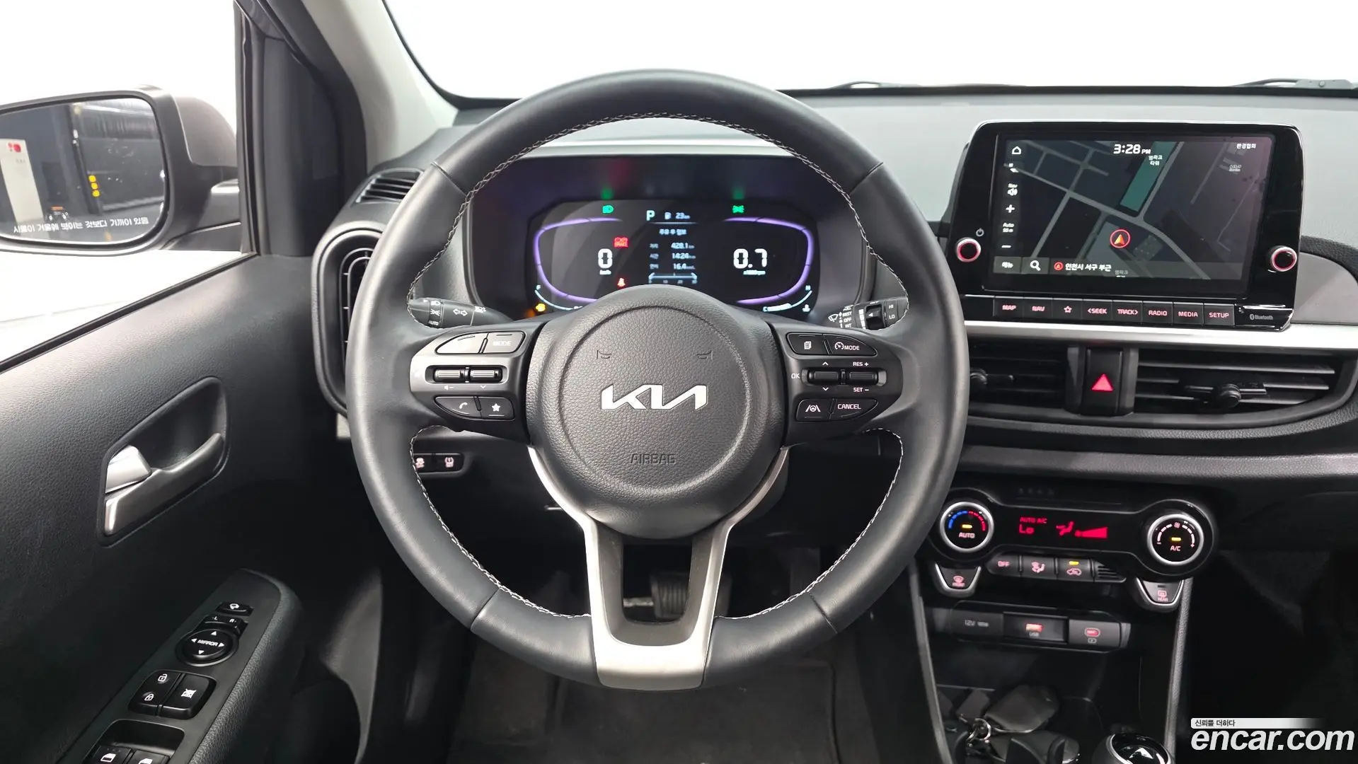 Kia morning Trendy 2017