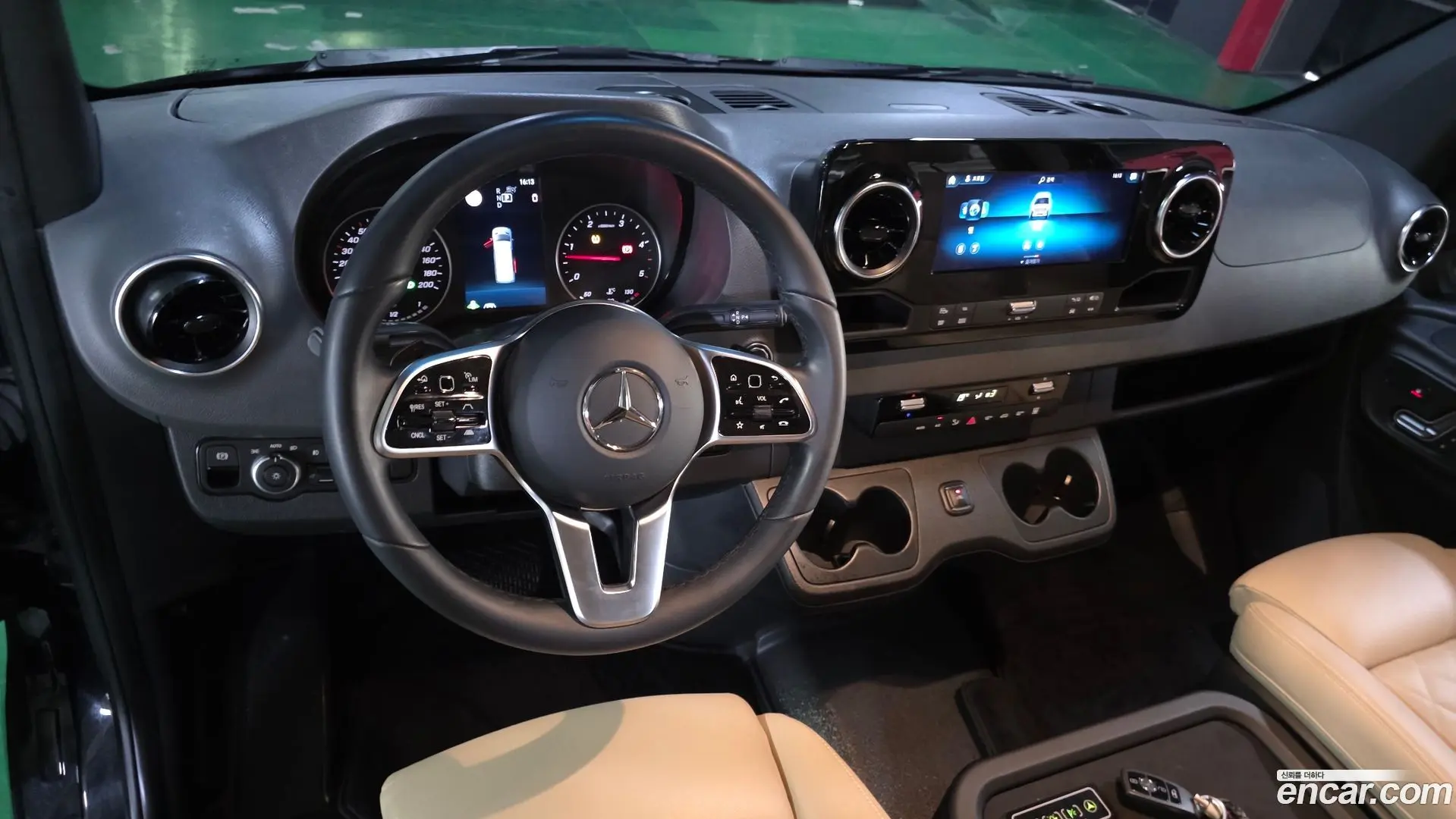 Mercedes-Benz Sprinter 3.0 Diesel