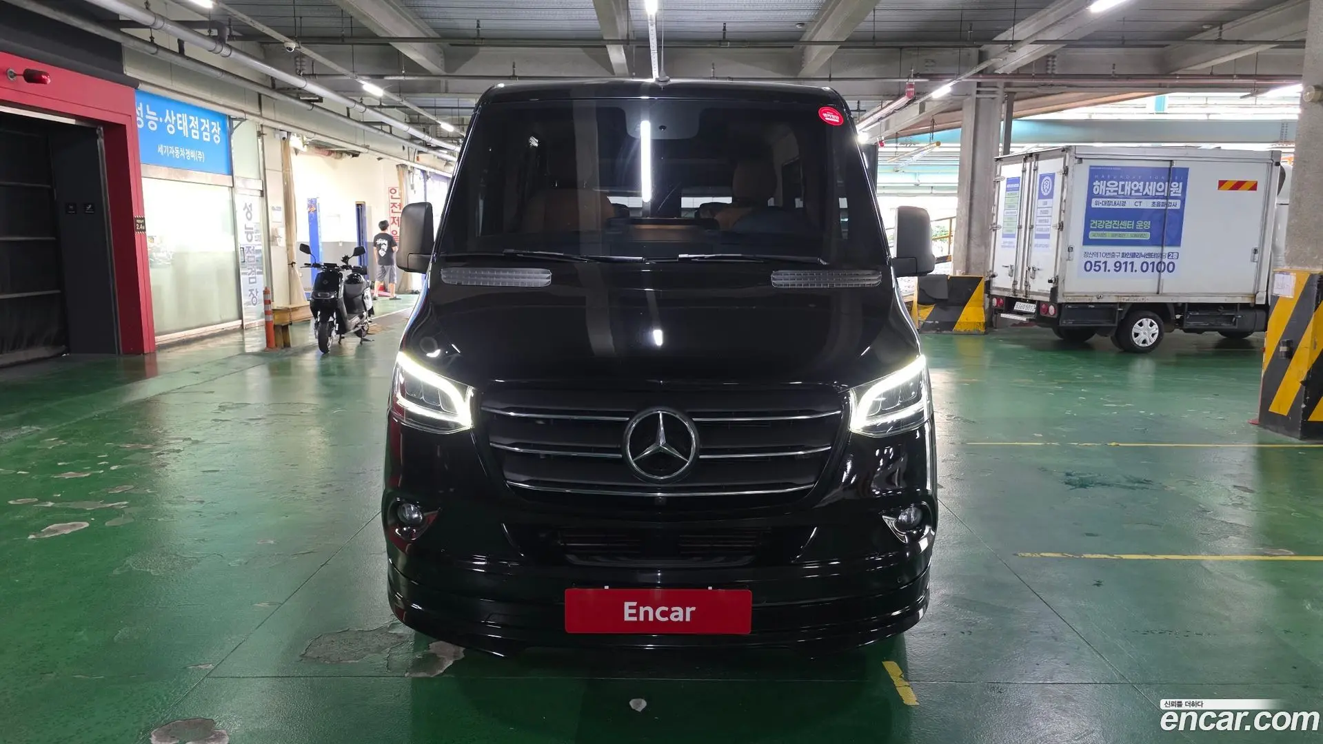 Mercedes-Benz Sprinter 3.0 Diesel