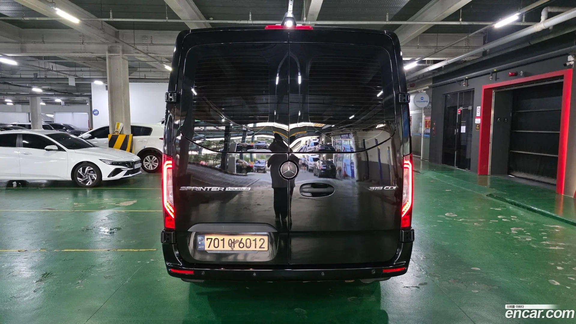 Mercedes-Benz Sprinter 3.0 Diesel