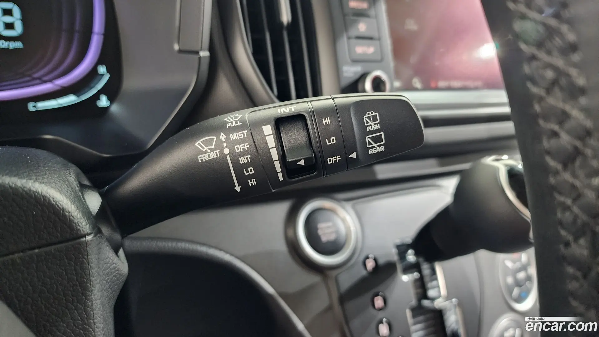 Kia RAY Signature 2023